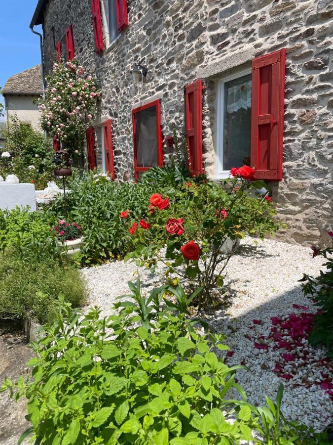 Hotel Le Couvent De Jouels Sauveterre-de-Rouergue Exterior foto